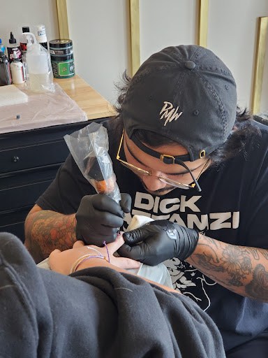 Explore tmc tattoo ideas, creative tattoo ideas in Orlando, available at Fine Ink Studios Tattoos