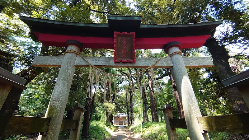 太田麻賀多神社