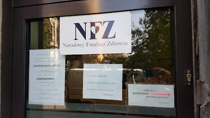 Gabinet leczenie zeza i niedowidzenia. Ewa Siwiecka i Halina Bryg