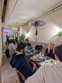 Atmosphère du Restaurant apycem à Paris - n°3