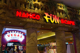 Namco Funscape Manchester