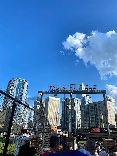 Baseball Club «Charlotte Knights Baseball Club», reviews and photos, 324 S Mint St, Charlotte, NC 28202, USA