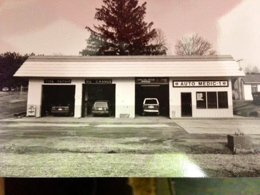 Auto Repair Shop «Auto Medic 1», reviews and photos, 25379 Germanna Hwy, Lignum, VA 22726, USA