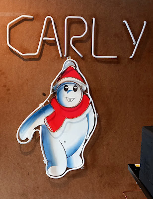 Carly à Lissieu
