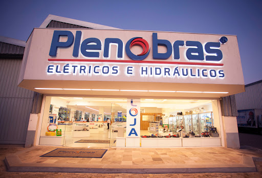 Logo da empresa - Plenobras