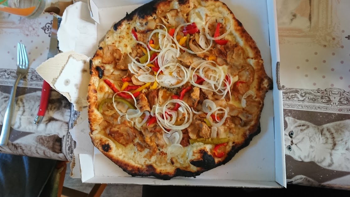 Pizza Sylvain à Hirson
