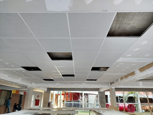 Logo da empresa - Top Gesso BH