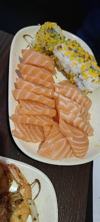 Plats et boissons du Restaurant japonais Sushi Grill marolles En Brie - n°11