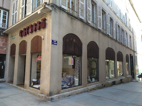 Boutique Catusse à Rodez