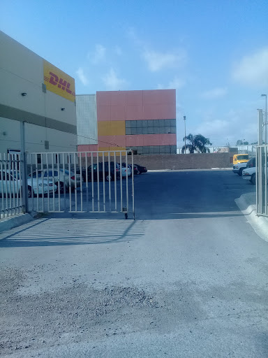 DHL Nuevo LAREDO