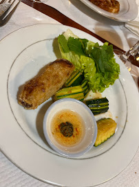 Rouleau de printemps du Restaurant cambodgien Dragon Doré à Bordeaux - n°5
