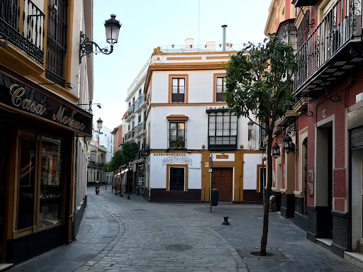 Guia turistica Sevilla