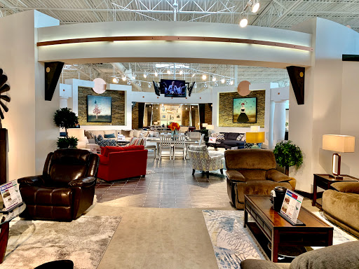 Furniture Store «Rooms To Go & Rooms To Go Kids Furniture Store - Mobile», reviews and photos, 3720 Airport Blvd, Mobile, AL 36608, USA