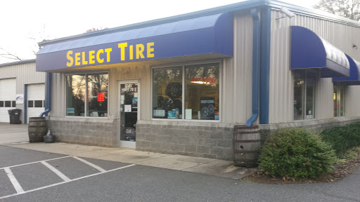 Select Tire Pros in Hildebran, North Carolina