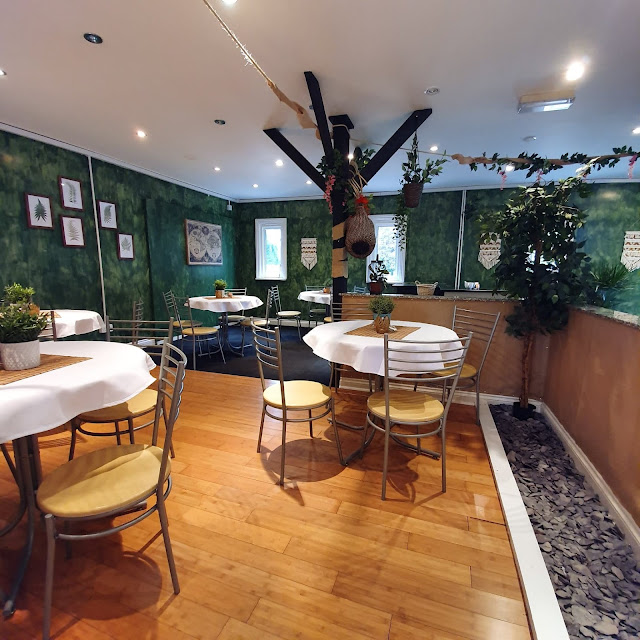 The Rainforest Tearooms