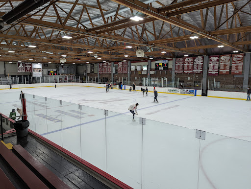 Ed Burns Arena & Ice Skating Rink