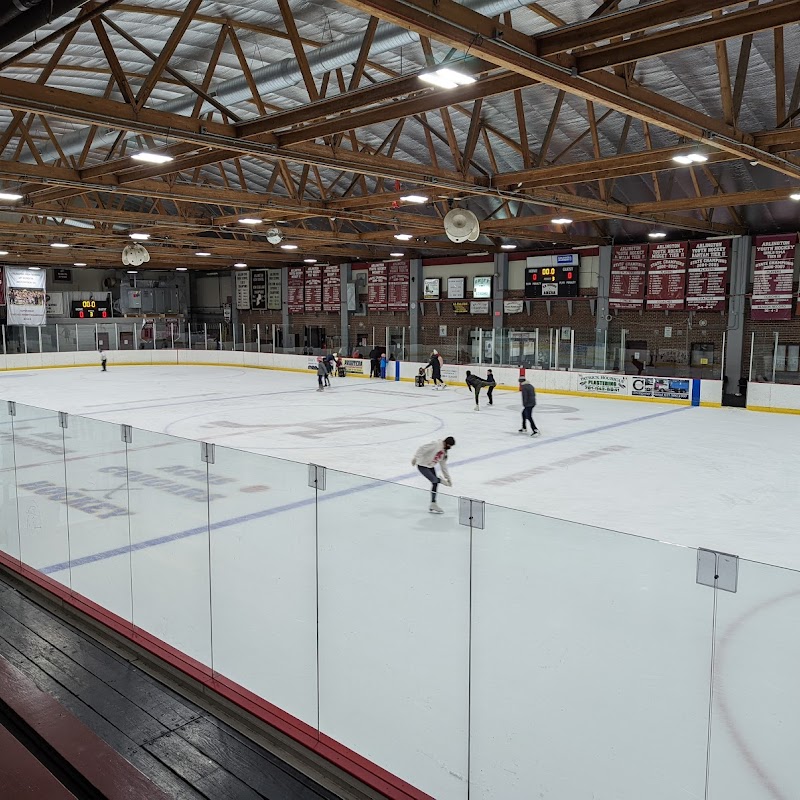 Ed Burns Arena & Ice Skating Rink