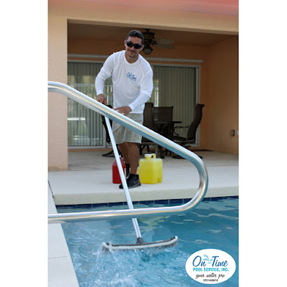 On-Time Pool Service, Inc.