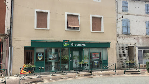 Agence Groupama D'Aigueperse à Aigueperse