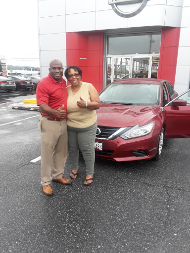 Nissan Dealer «Nationwide Nissan», reviews and photos, 2085 York Rd, Lutherville-Timonium, MD 21093, USA