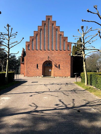Sankt Jørgensbjerg Kirkegård