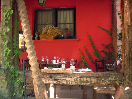 Información y opiniones sobre Restaurante El Rincón del Vino de Ezcaray