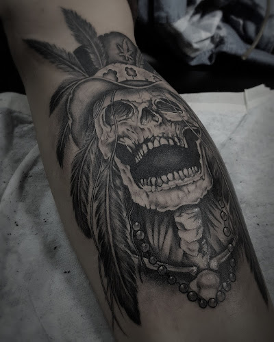 Orlando Tattoo - Estudio de tatuajes