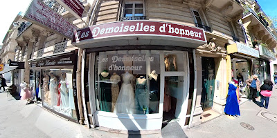 Les Demoiselles d'Honneur à Paris
