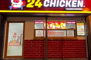 24 Chicken Valero image