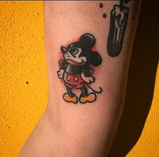 Explore tattoo ideas symbolizing strength, creative tattoo ideas in Atlanta, available at Big Cat Tattoo