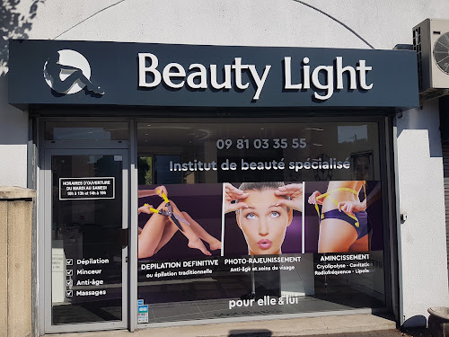 Centre d'épilation laser Institut Beauty Light Vigneux-sur-Seine