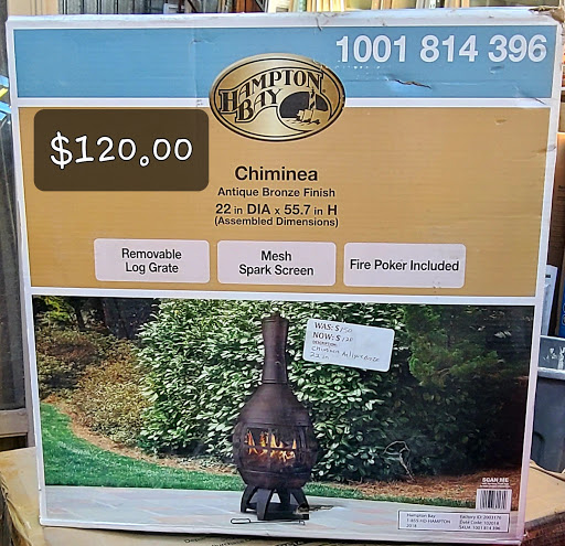 Building Materials Store «Home Improvement Outlet», reviews and photos, 507 Atlanta Highway Southeast, Winder, GA 30680, USA