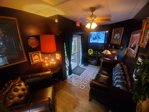 Explore thigh hip tattoo ideas, creative tattoo ideas in Joplin, available at The Raptor Collective