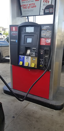 Gas Station «QuikTrip», reviews and photos, 290 E 4th St, Eureka, MO 63025, USA