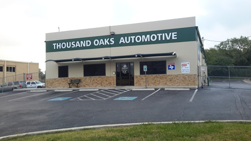 Auto Repair Shop «Thousand Oaks Automotive», reviews and photos, 2555 Thousand Oaks, San Antonio, TX 78232, USA