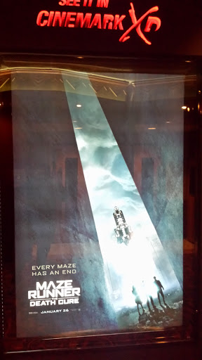 Movie Theater «Cinemark Robinson Township & XD», reviews and photos, 2100 Settlers Ridge Center Dr, Pittsburgh, PA 15205, USA