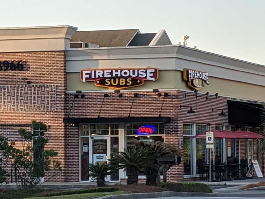 Firehouse Subs Charleston Southern Univ 29406