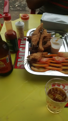 Logo da empresa - Quirino's Bar