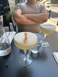 Pisco sour du Restaurant péruvien Tupaq à Bordeaux - n°8