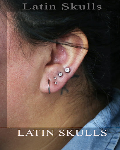 Tattoo Shop «Latin Skulls», reviews and photos, 5036 Passons Blvd #5, Pico Rivera, CA 90660, USA