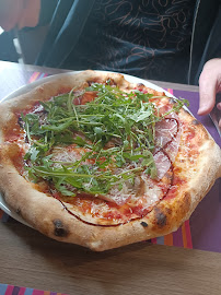 Prosciutto crudo du Pizzeria Restaurant Da Vinci à Haguenau - n°20