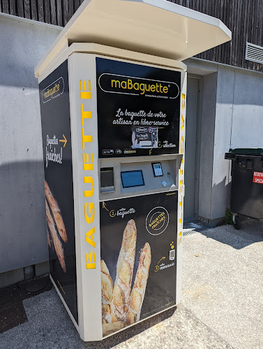 Distributeur automatique de baguettes à Saint-Augustin