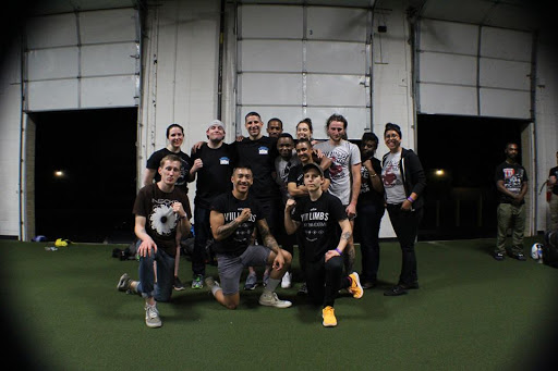 Muay Thai Boxing Gym «8 Limbs Academy», reviews and photos, 4542 Baltimore Ave, Philadelphia, PA 19143, USA