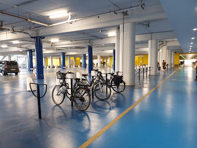 Parking Vélos à Saint-Herblain