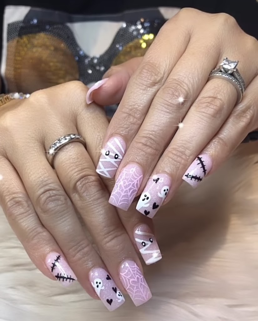 Lush Nails and Spa Cooper City 33328