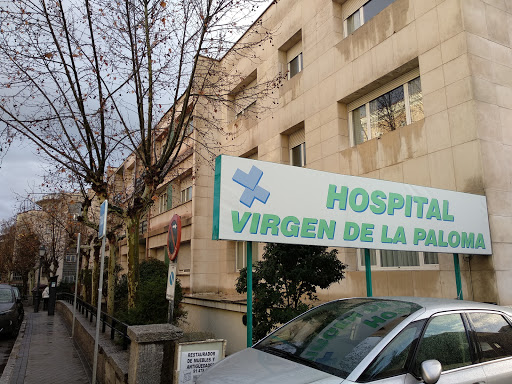 Información y opiniones sobre Hospital Viamed Virgen de la Paloma de Madrid