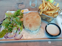 Hamburger du Pub Goudale Restaurant - Le Quesnoy - n°9