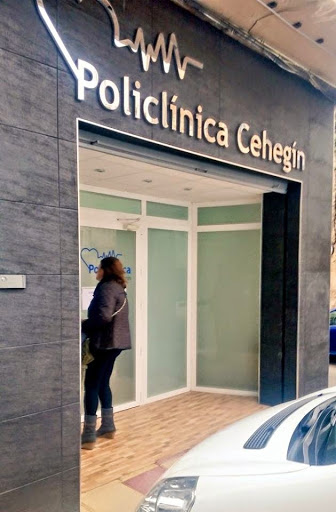 Policlínica Cehegín en Cehegín, Murcia