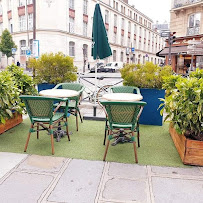 Atmosphère du Restaurant de fondues Café Le Censier à Paris - n°16