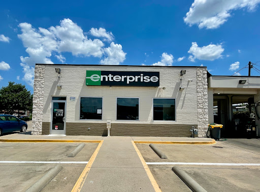 Enterprise Rent-A-Car